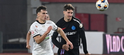 Liga 1 - Etapa 16: FC Hermannstadt - FCSB 3-3